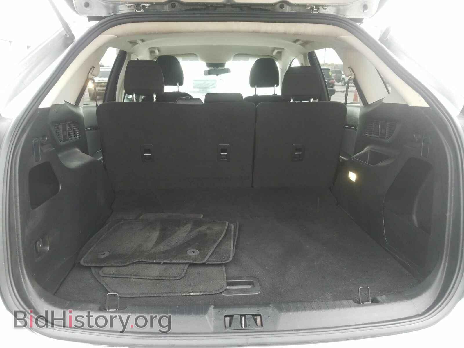 2016 Ford Edge - VIN: 2FMPK3G94GBC58461 - Фото 7