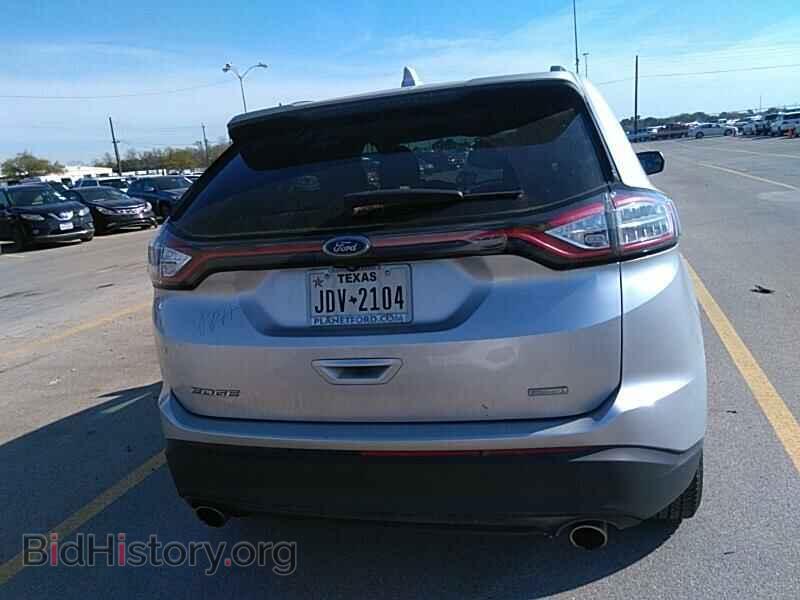 2016 Ford Edge - VIN: 2FMPK3G94GBC58461 - Фото 9