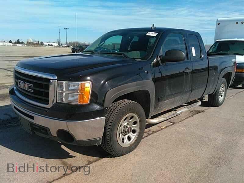 Фотография 1GTSKUEA1AZ116140 - GMC Sierra 1500 2010