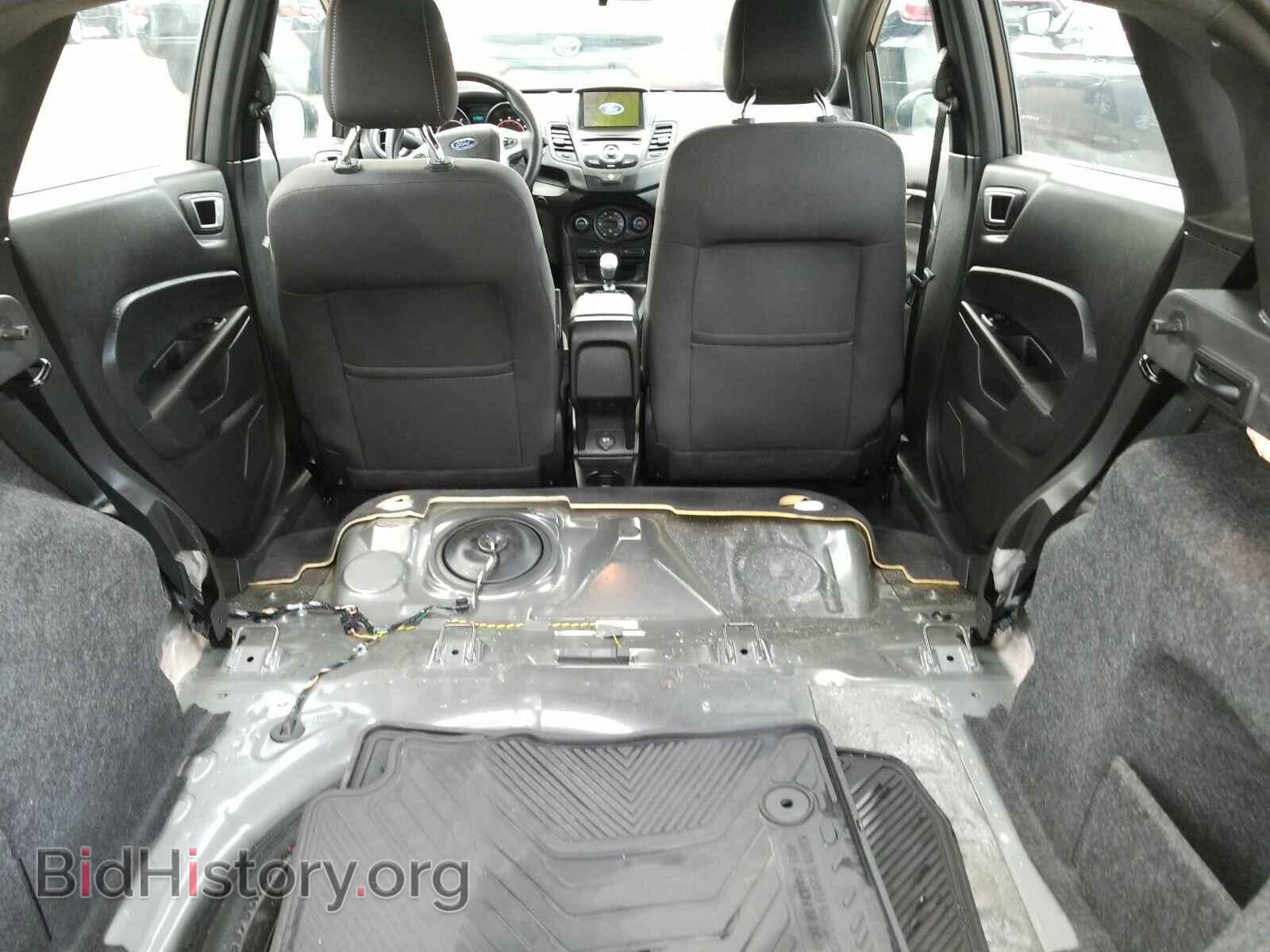 2017 Ford Fiesta - VIN: 3FADP4GX0HM140197 - Фото 4