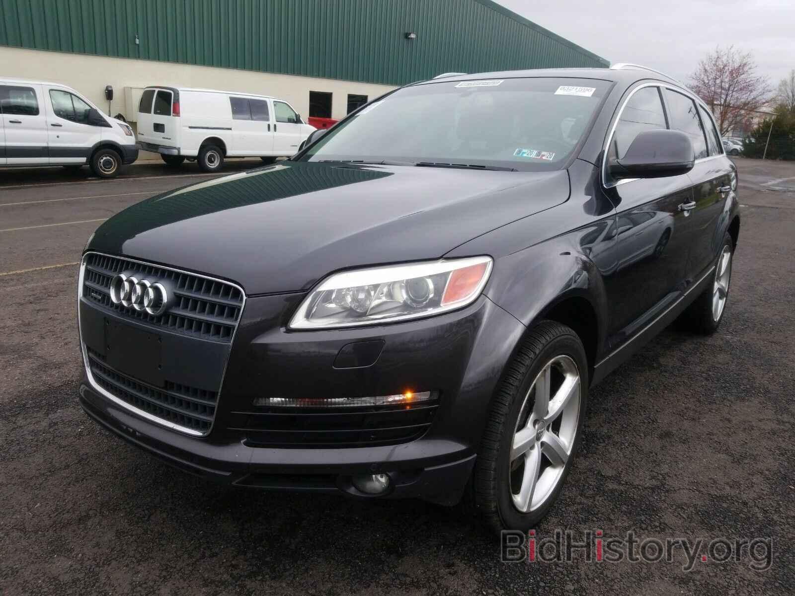 Фотография WA1BY74L18D051746 - Audi Q7 2008