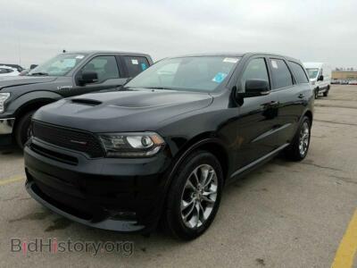 2019 Dodge DURANGO R/T AWD — VIN 1C4SDJCT1KC755538