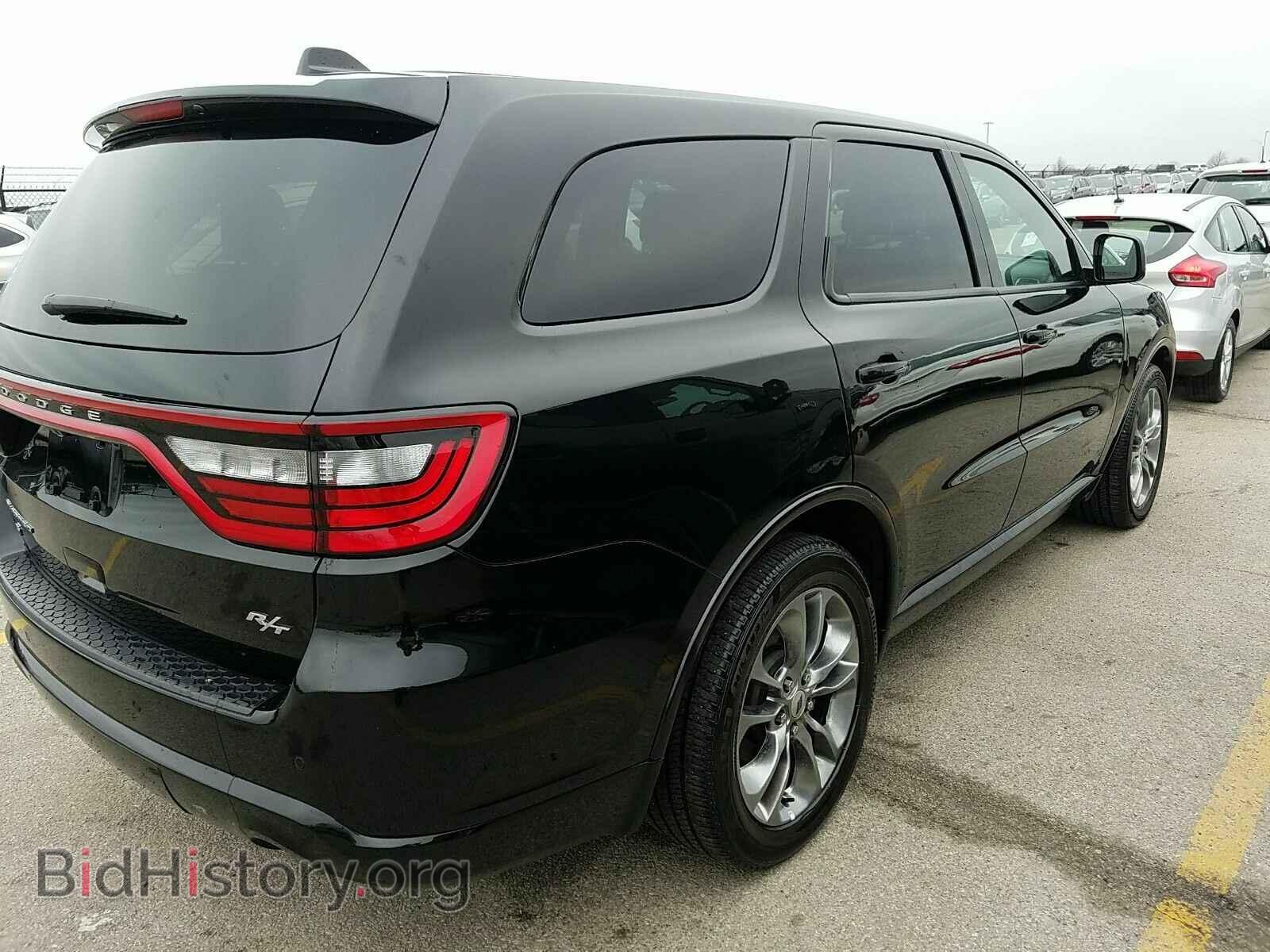 2019 Dodge Durango - VIN: 1C4SDJCT1KC755538 - Photo 2