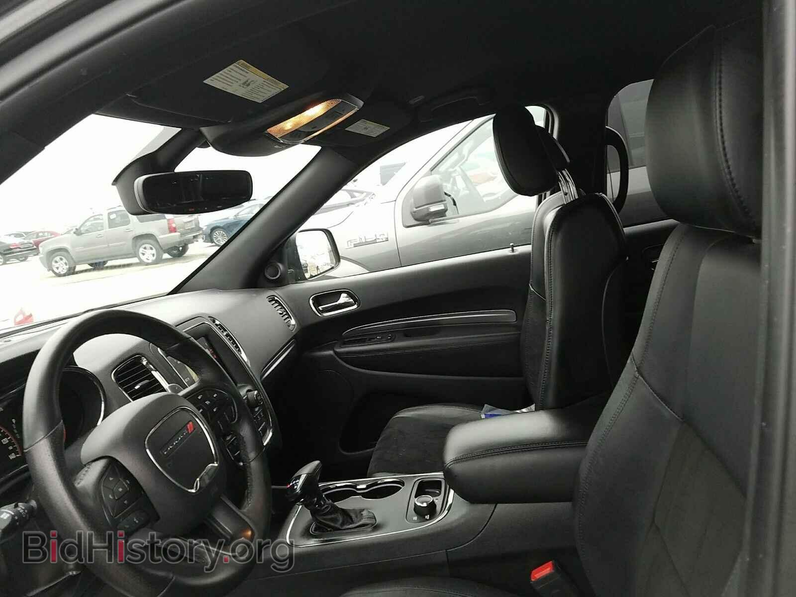 2019 Dodge Durango - VIN: 1C4SDJCT1KC755538 - Photo 3