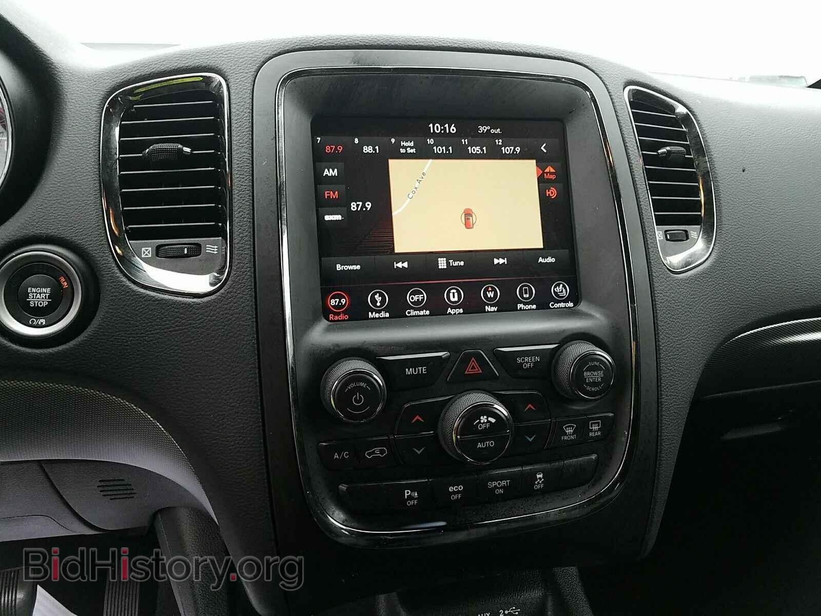 2019 Dodge Durango - VIN: 1C4SDJCT1KC755538 - Photo 4
