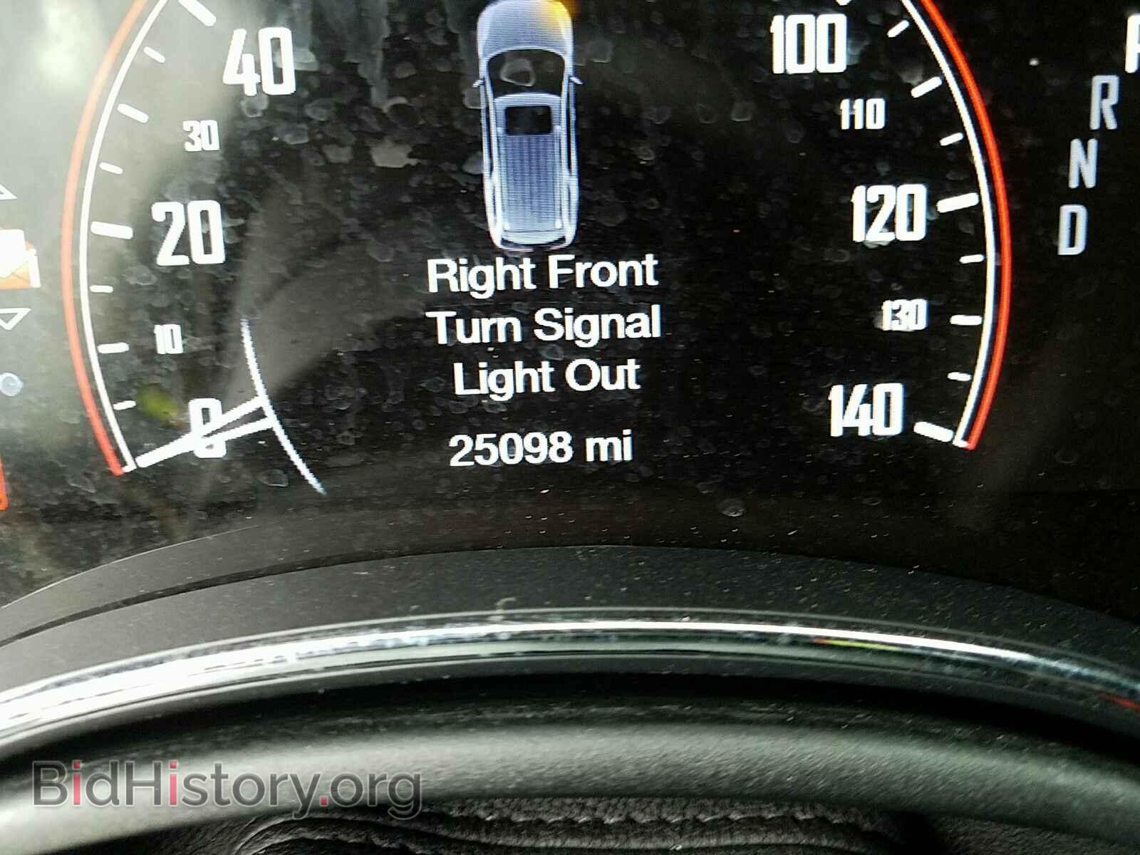 2019 Dodge Durango - VIN: 1C4SDJCT1KC755538 - Photo 5