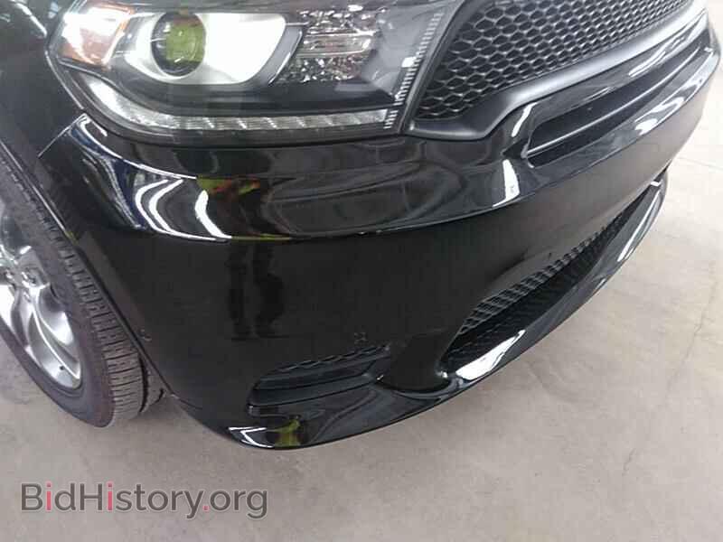 2019 Dodge Durango - VIN: 1C4SDJCT1KC755538 - Photo 8