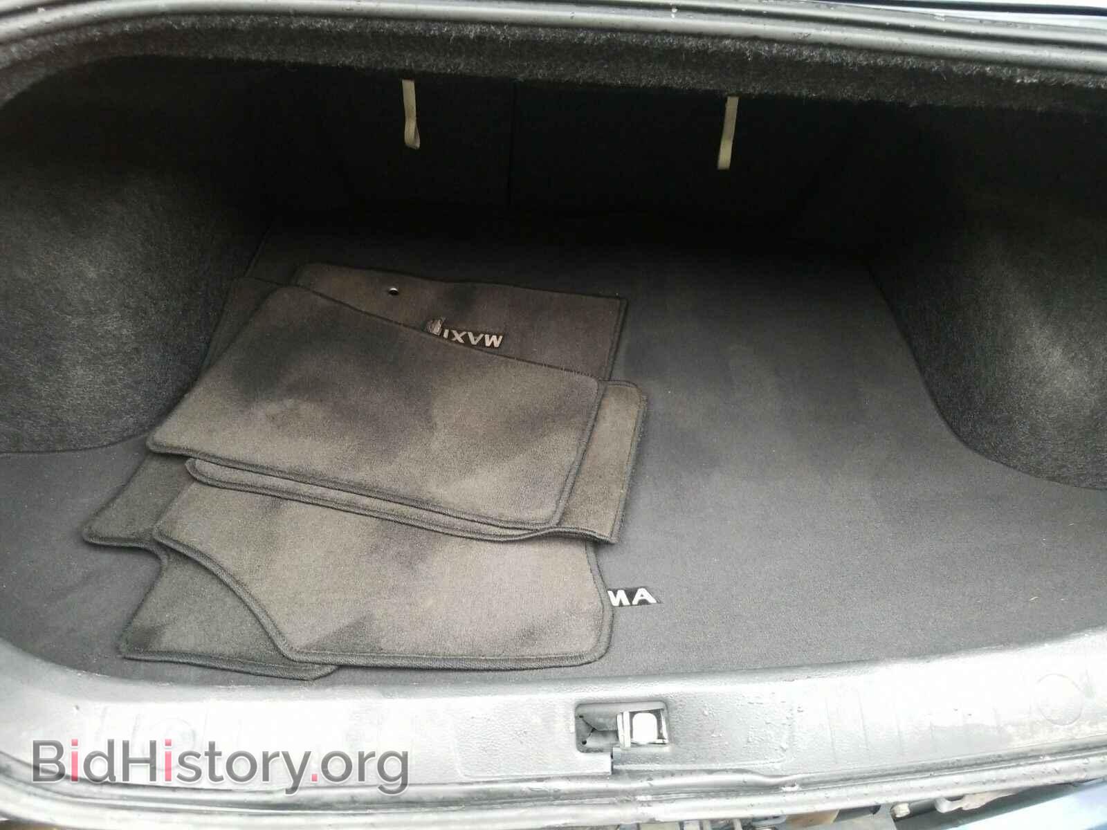 2014 Nissan Maxima - VIN: 1N4AA5AP9EC499533 - Фото 7