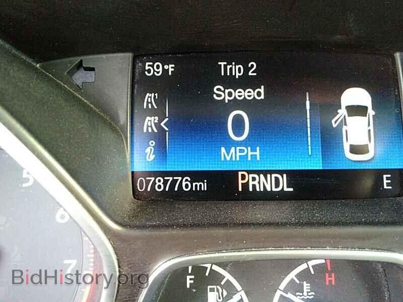 2017 Ford Focus - VIN: 1FADP3K27HL278133 - Фото 5