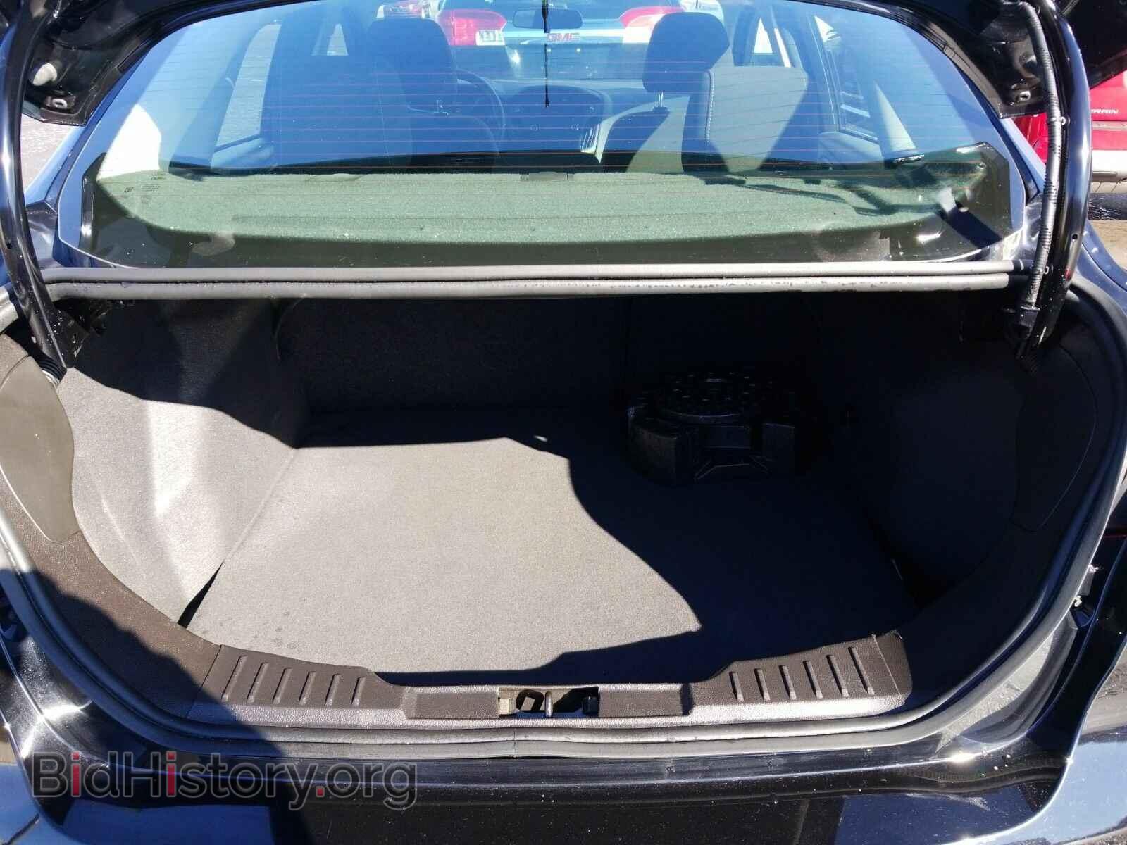 2016 Ford Focus - VIN: 1FADP3F26GL386428 - Фото 7