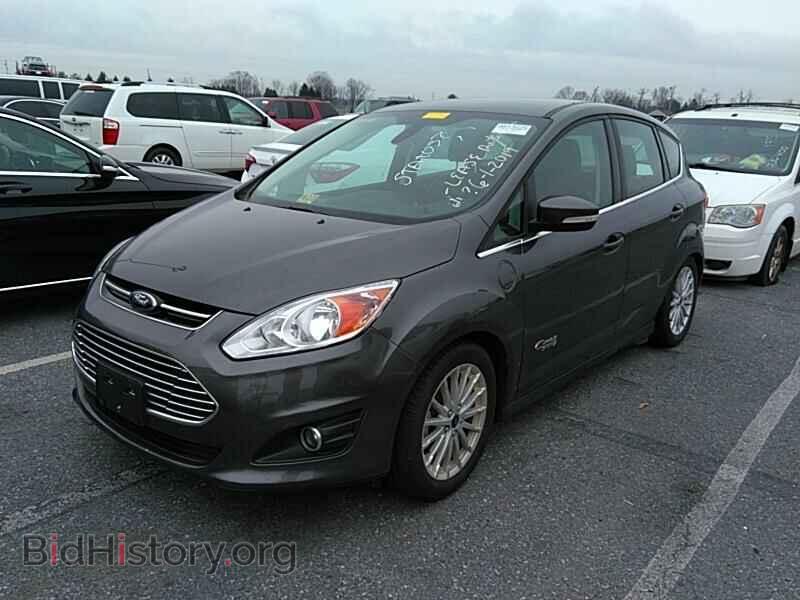 Photo 1FADP5CU5GL113479 - Ford C-Max Energi 2016
