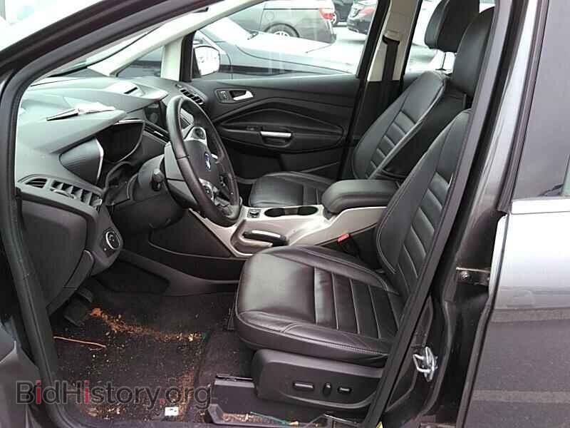 2016 Ford C-Max Energi - VIN: 1FADP5CU5GL113479 - Фото 3