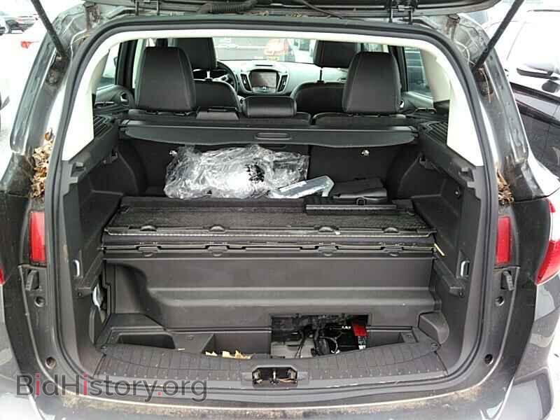 2016 Ford C-Max Energi - VIN: 1FADP5CU5GL113479 - Фото 7