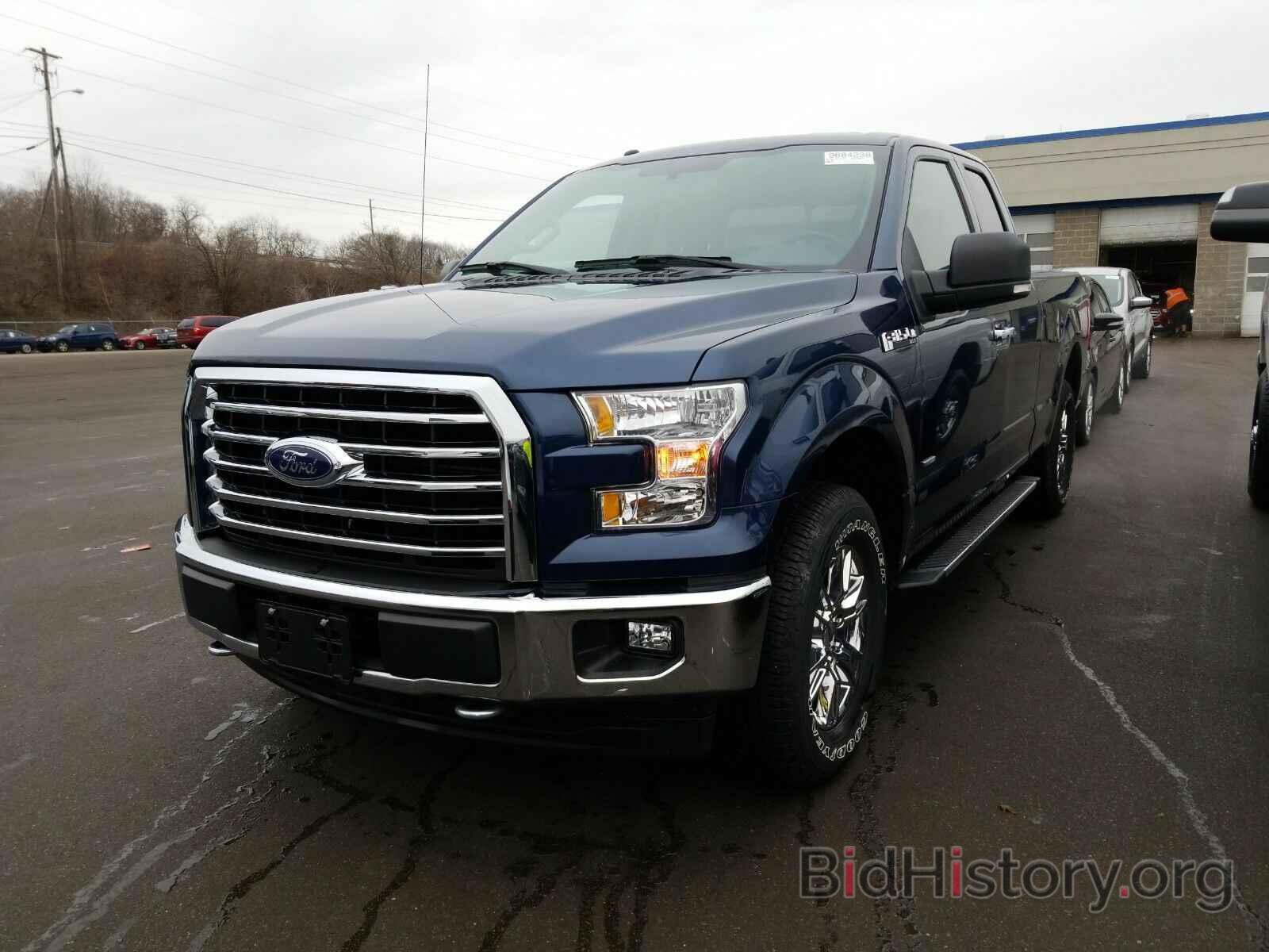 Photo 1FTEX1EP4HFB31728 - Ford F-150 2017