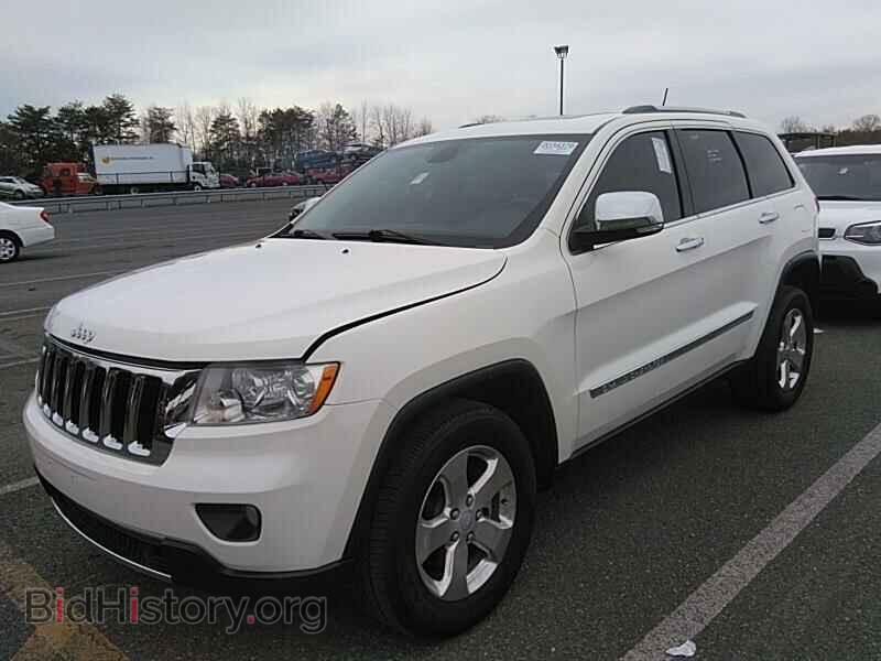 Photo 1J4RR5GG4BC580717 - Jeep Grand Cherokee 2011