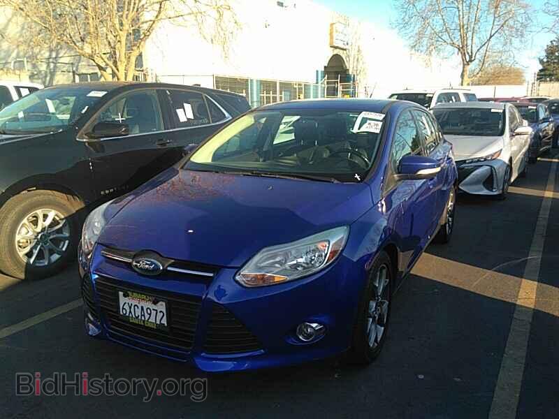 Фотография 1FADP3K27DL124838 - Ford Focus 2013