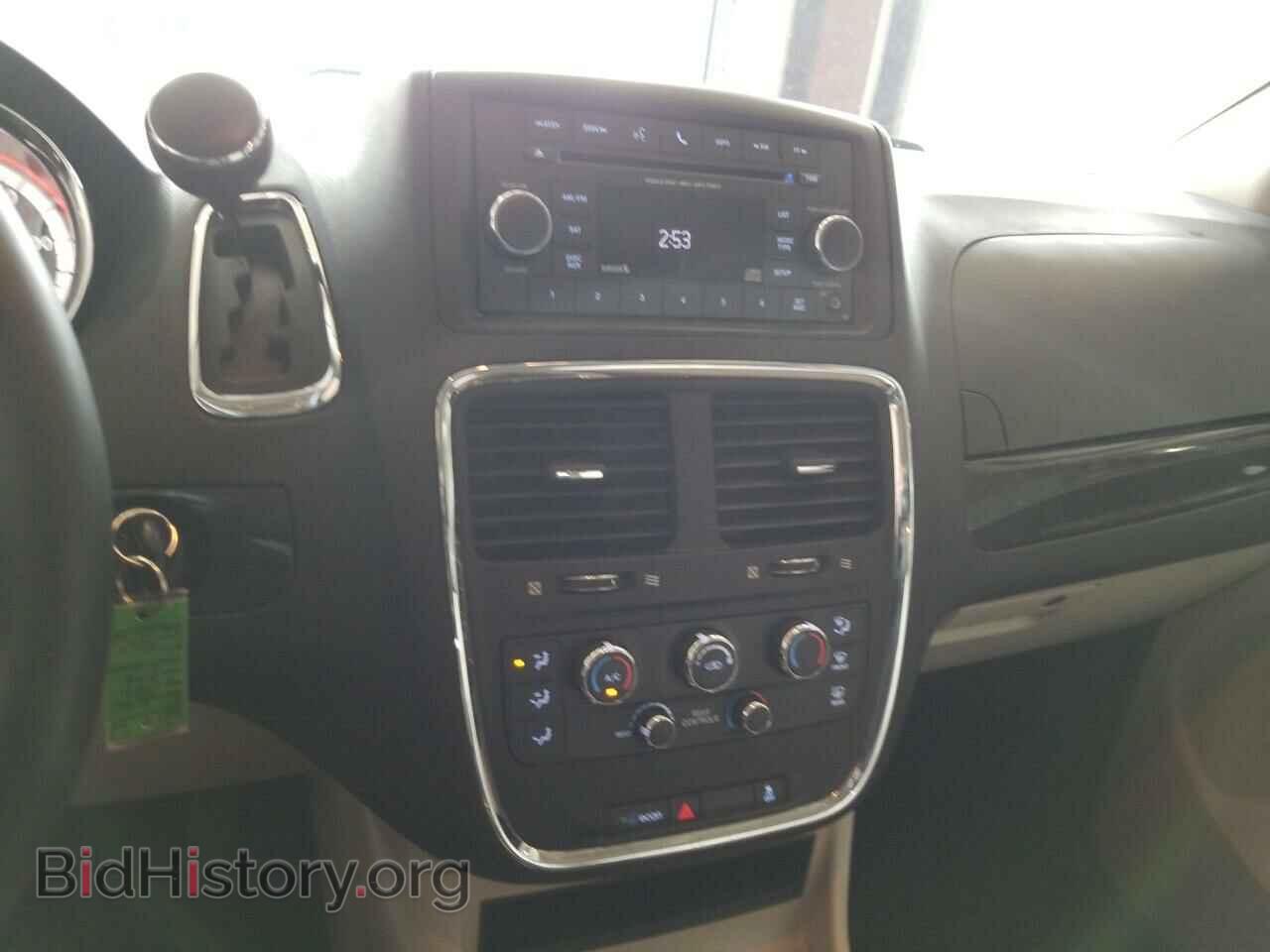 2016 Dodge Grand Caravan - VIN: 2C4RDGCG2GR356849 - Фото 4
