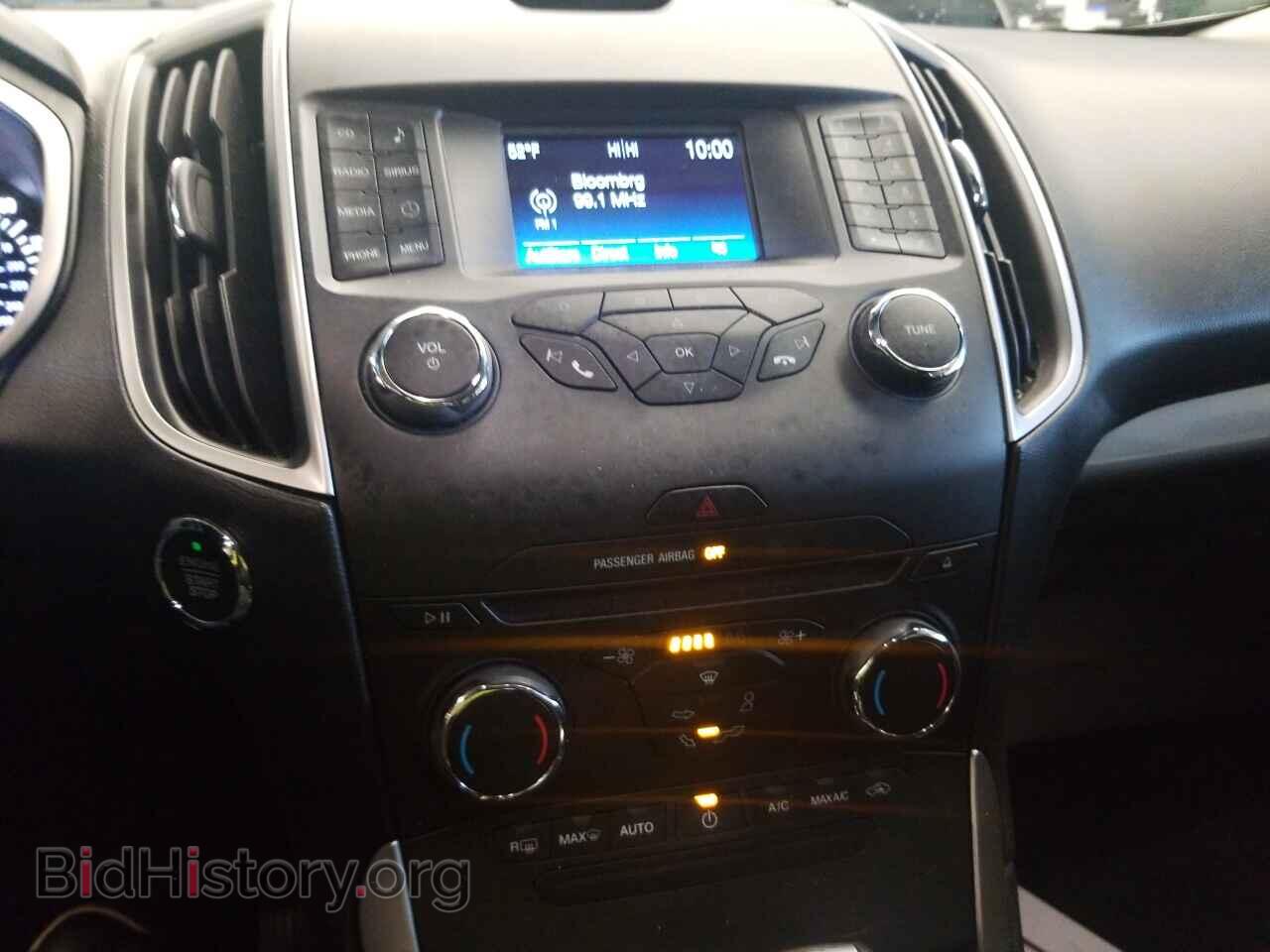 2017 Ford Edge - VIN: 2FMPK3J9XHBC32523 - Фото 4