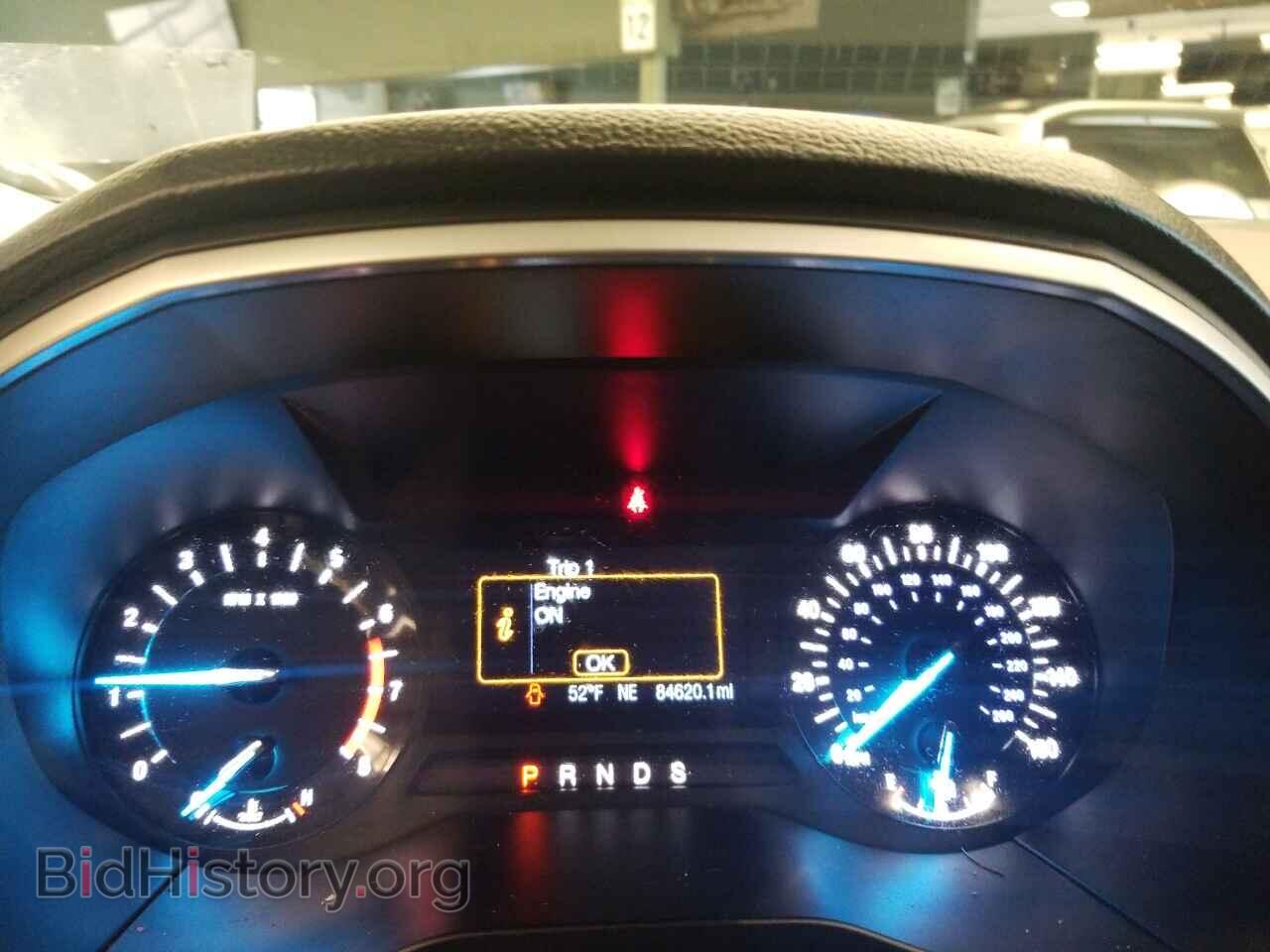 2017 Ford Edge - VIN: 2FMPK3J9XHBC32523 - Фото 5