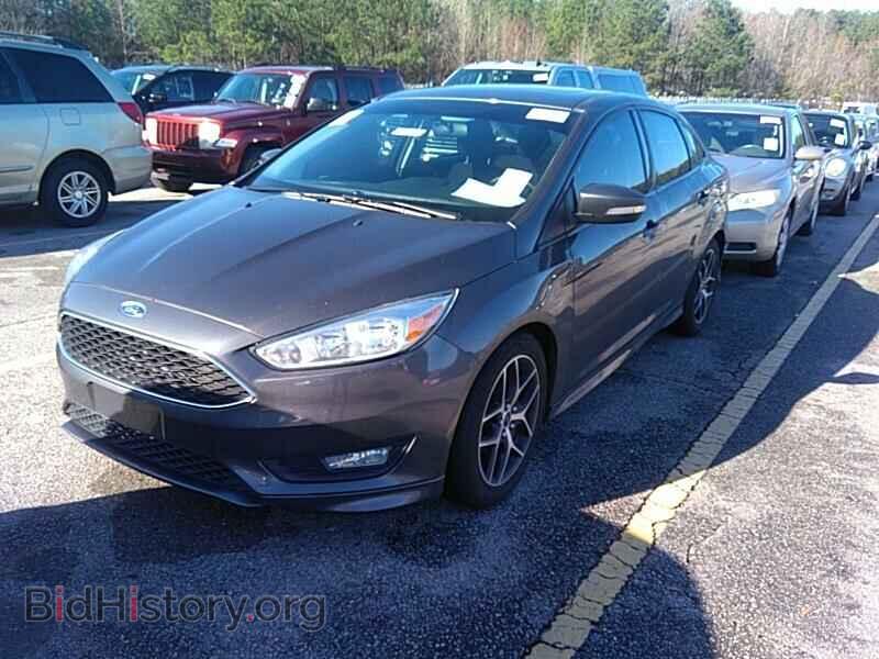 Фотография 1FADP3F21FL333117 - Ford Focus 2015