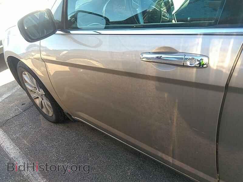 2013 Chrysler 200 - VIN: 1C3CCBCG6DN611916 - Фото 8