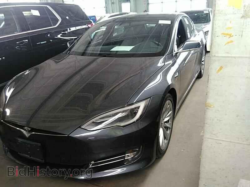 Фотография 5YJSA1E2XGF176989 - Tesla Model S 2016