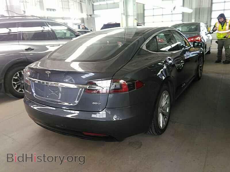 2016 Tesla Model S - VIN: 5YJSA1E2XGF176989 - Фото 2