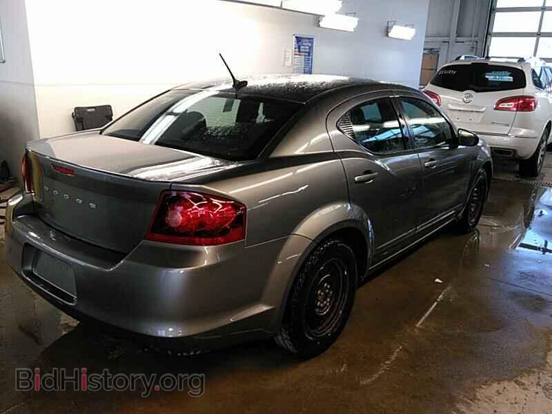 2013 Dodge Avenger - VIN: 1C3CDZAB5DN746138 - Фото 2