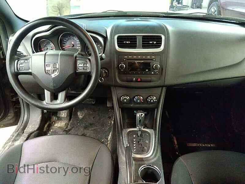 2013 Dodge Avenger - VIN: 1C3CDZAB5DN746138 - Фото 4