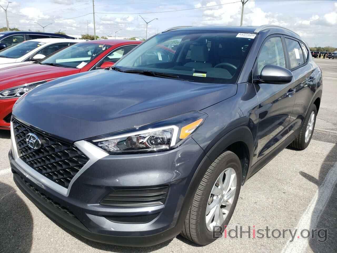 Photo KM8J33A48KU031065 - Hyundai Tucson 2019