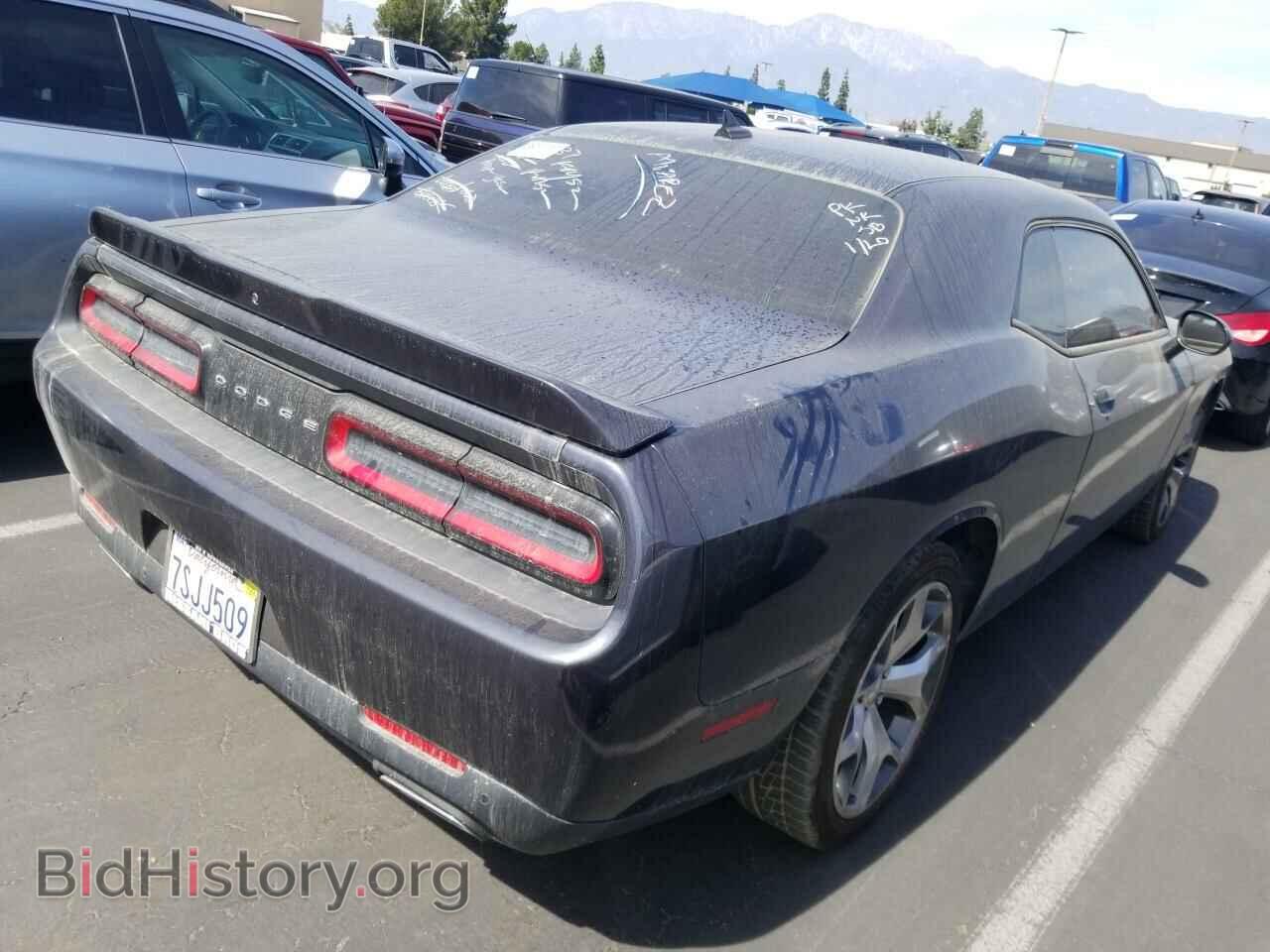 2016 Dodge Challenger - VIN: 2C3CDZAG4GH232337 - Photo 2