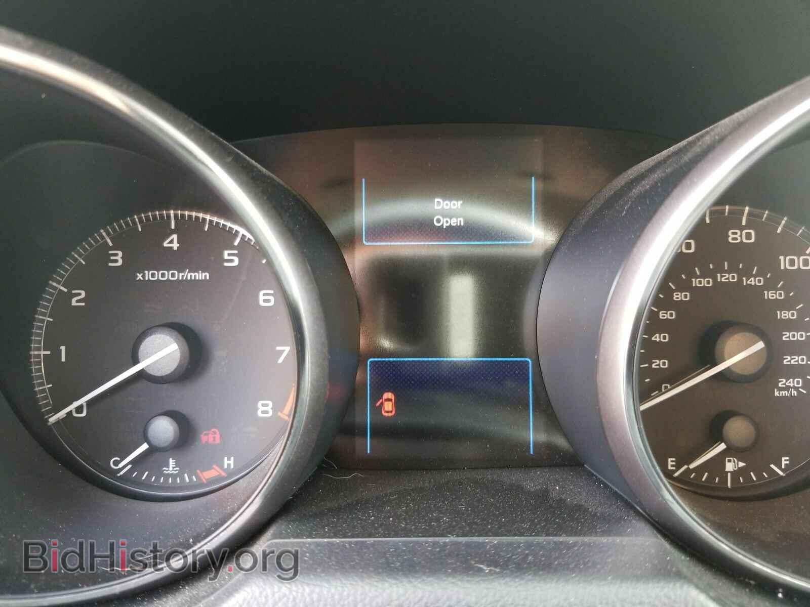 2017 Subaru Outback - VIN: 4S4BSAHC9H3285200 - Фото 5