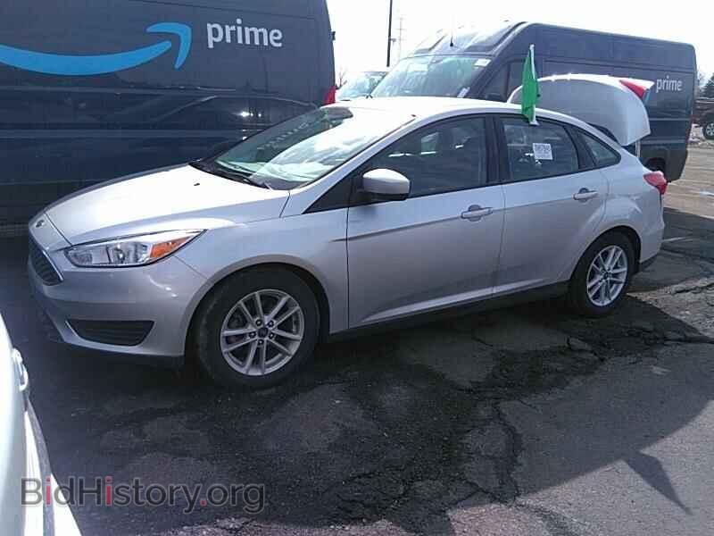 Фотография 1FADP3F22JL324015 - Ford Focus 2018