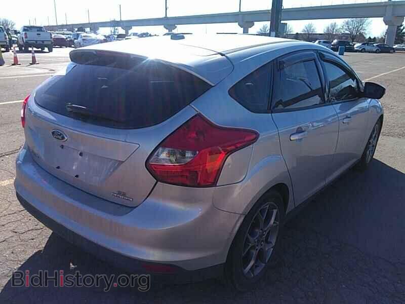 2014 Ford Focus - VIN: 1FADP3K25EL150968 - Фото 2