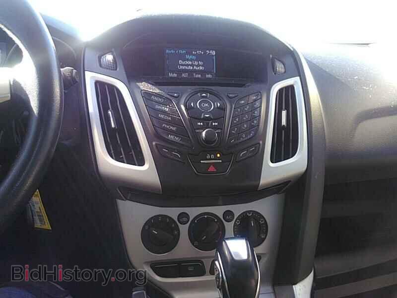 2014 Ford Focus - VIN: 1FADP3K25EL150968 - Фото 4
