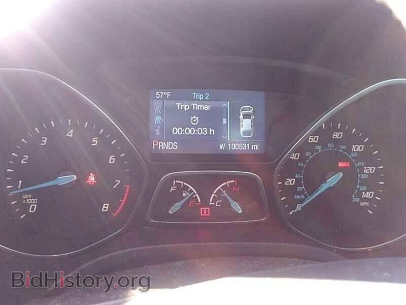 2014 Ford Focus - VIN: 1FADP3K25EL150968 - Фото 5