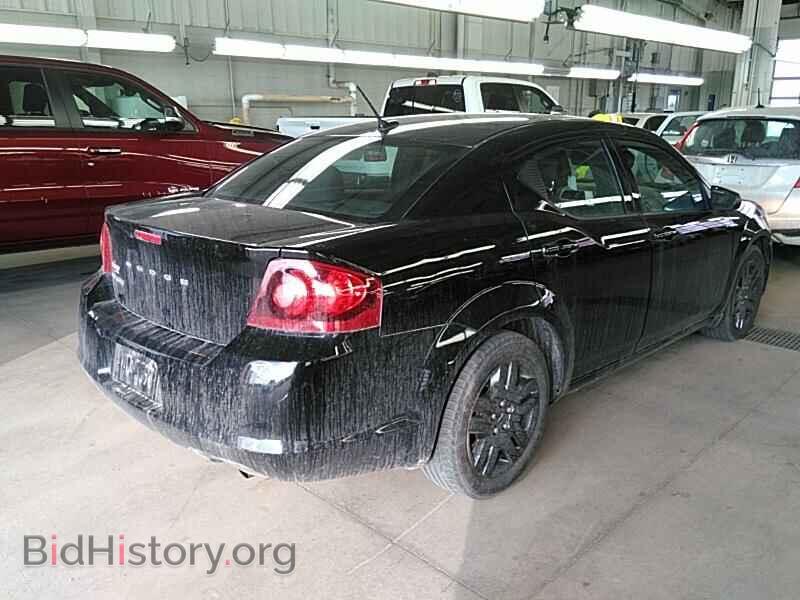 2012 Dodge Avenger - VIN: 1C3CDZAB1CN311549 - Photo 2