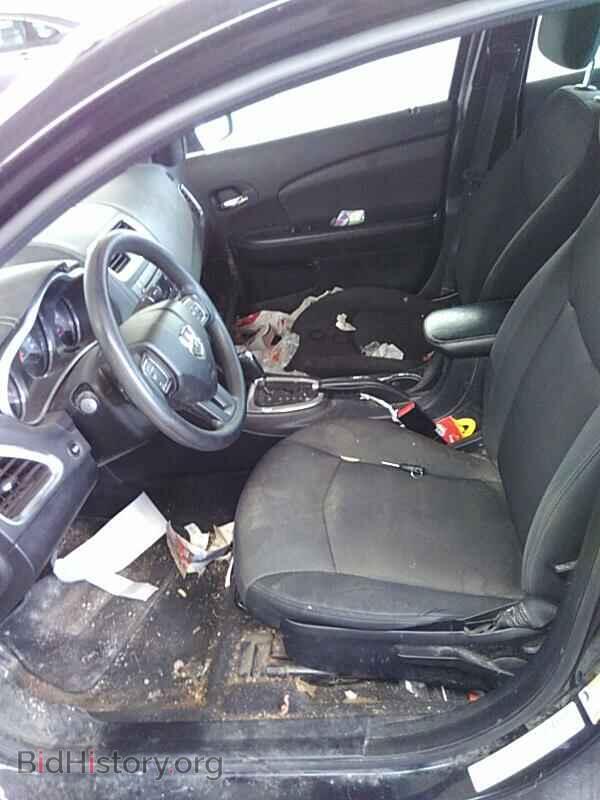 2012 Dodge Avenger - VIN: 1C3CDZAB1CN311549 - Photo 3