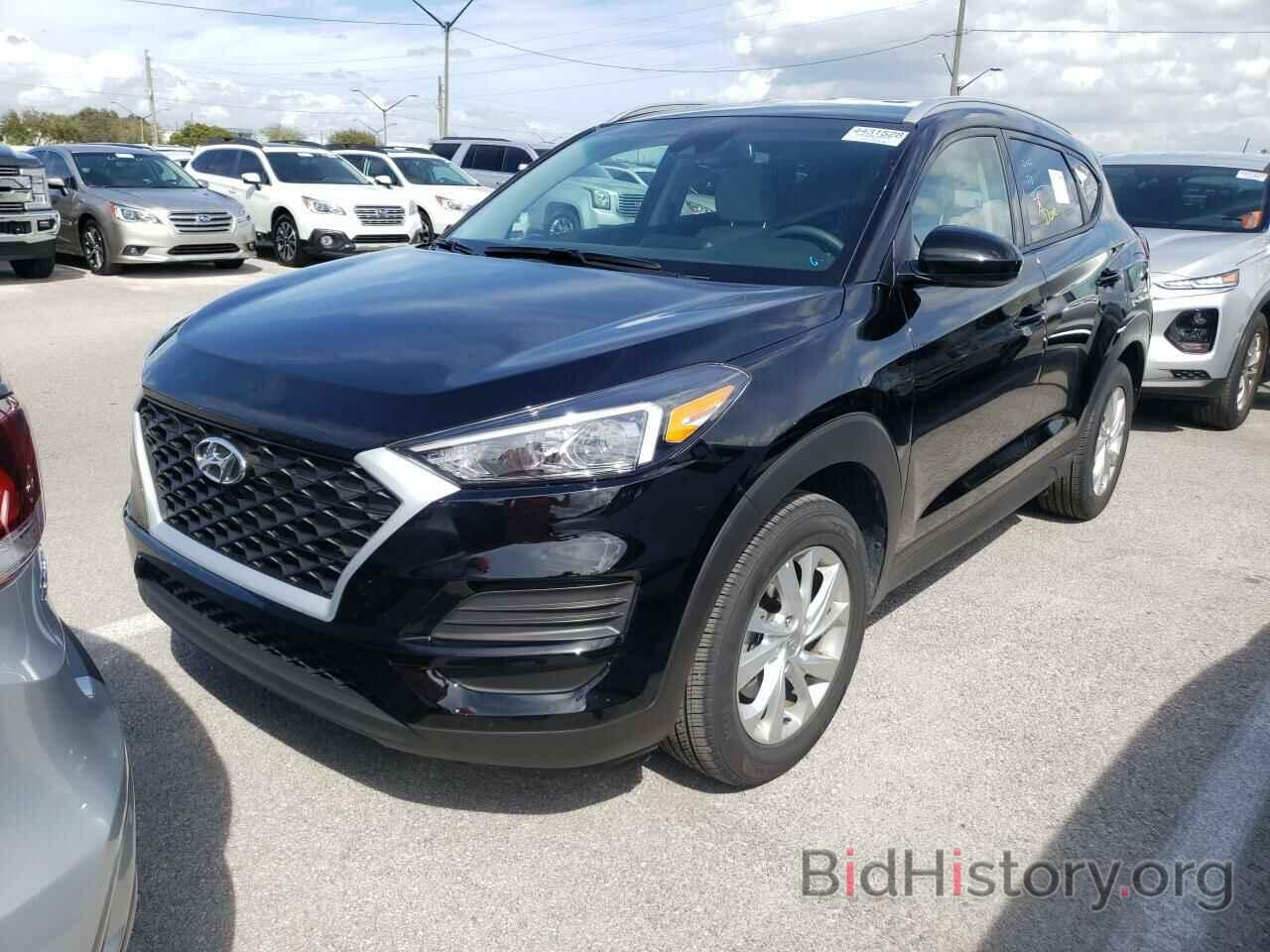 Photo KM8J33A48KU982589 - Hyundai Tucson 2019