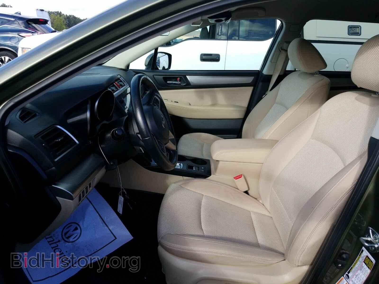 2017 Subaru Outback - VIN: 4S4BSAFC9H3302824 - Фото 3