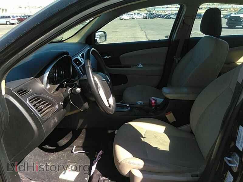 2012 Chrysler 200 - VIN: 1C3CCBBG4CN219291 - Фото 3