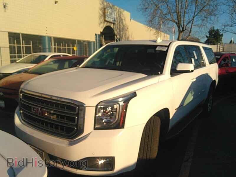 Фотография 1GKS2GKC6HR328389 - GMC Yukon XL 2017