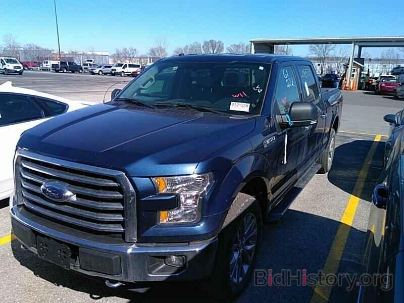 Photo 1FTFW1EF1HKC08559 - Ford F-150 2017