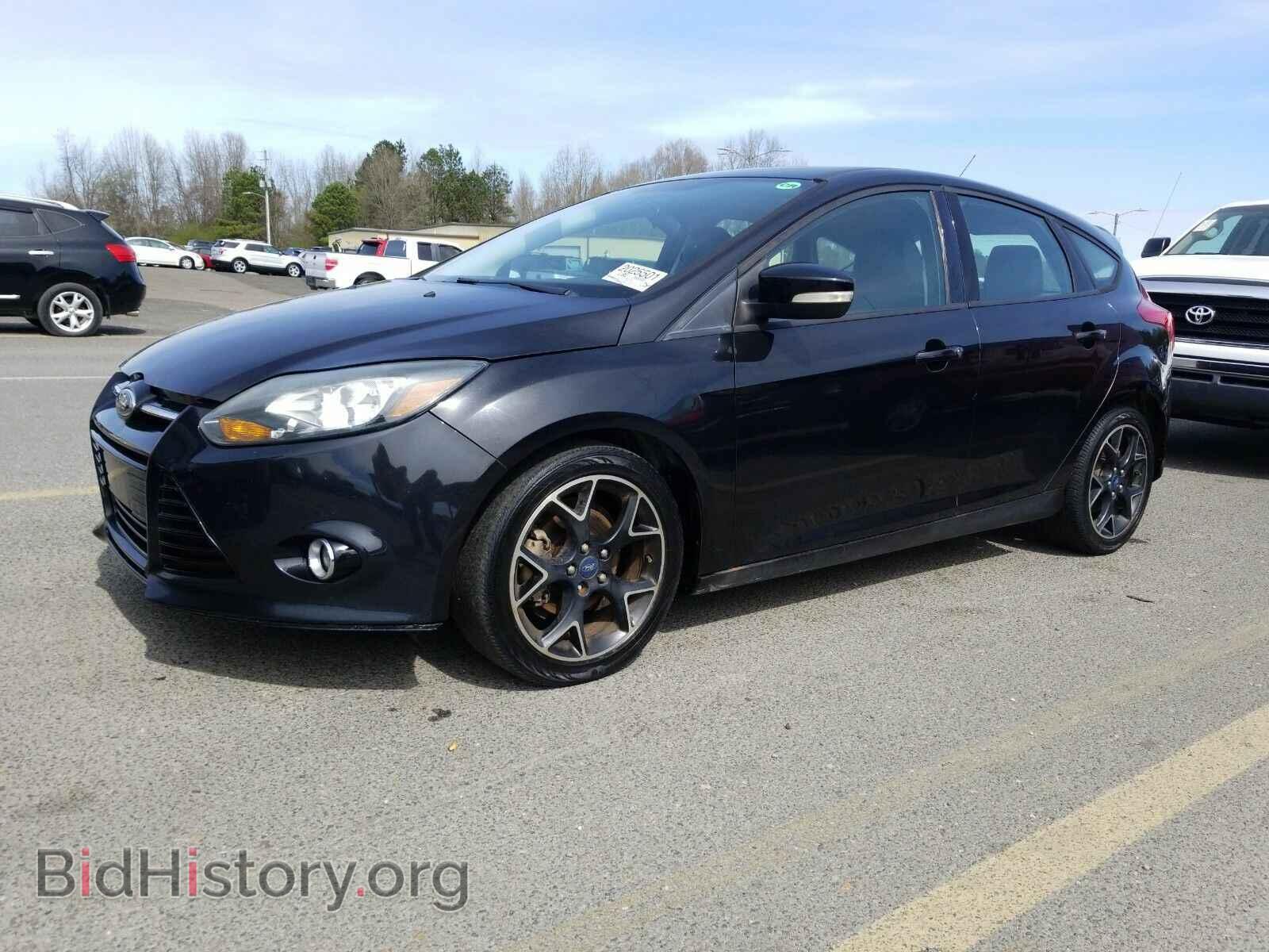 Фотография 1FADP3K21DL207178 - Ford Focus 2013