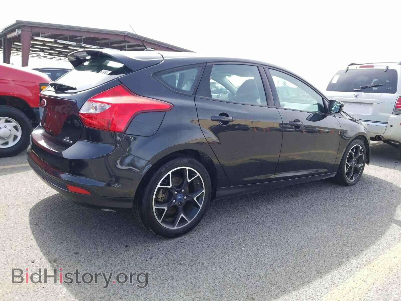 2013 Ford Focus - VIN: 1FADP3K21DL207178 - Photo 2