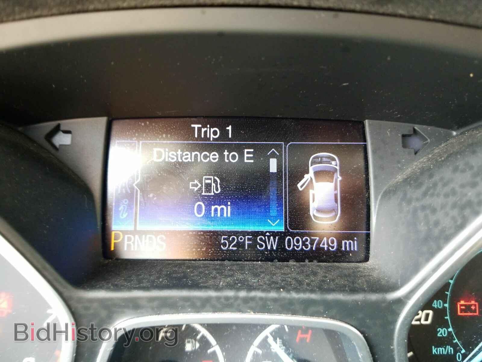 2013 Ford Focus - VIN: 1FADP3K21DL207178 - Photo 5