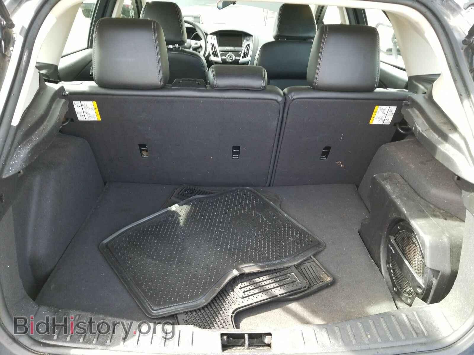 2013 Ford Focus - VIN: 1FADP3K21DL207178 - Photo 7