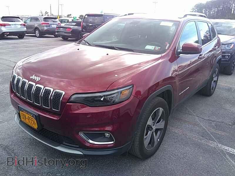 Фотография 1C4PJMDX0KD166301 - Jeep Cherokee 2019