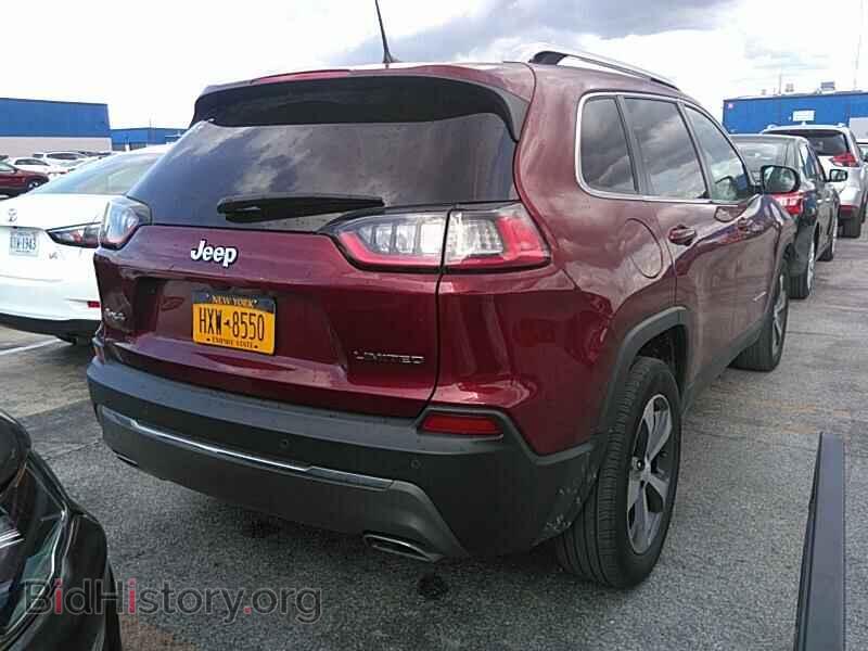 2019 Jeep Cherokee - VIN: 1C4PJMDX0KD166301 - Фото 2