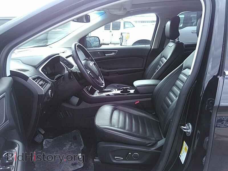 2017 Ford Edge - VIN: 2FMPK3J85HBB32451 - Фото 3